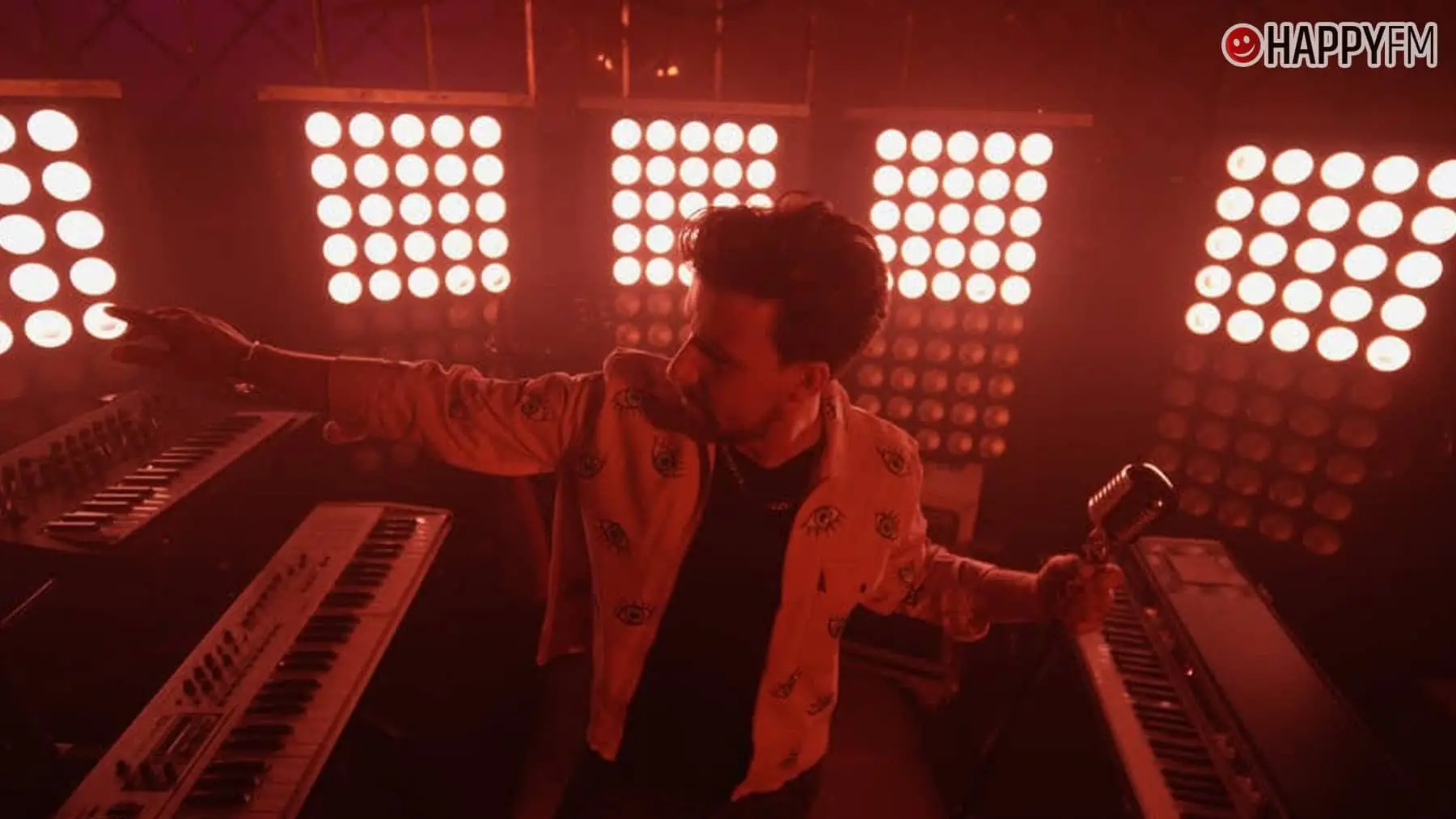 ‘El animal’, de Funambulista: letra y vídeo