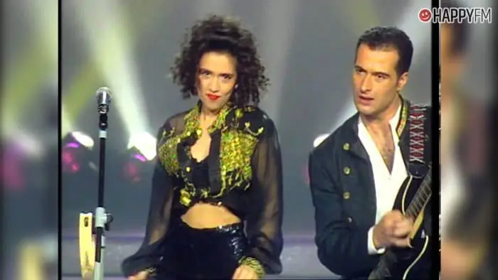 ‘Estoy por ti’, de Amistades Peligrosas: letra y vídeo