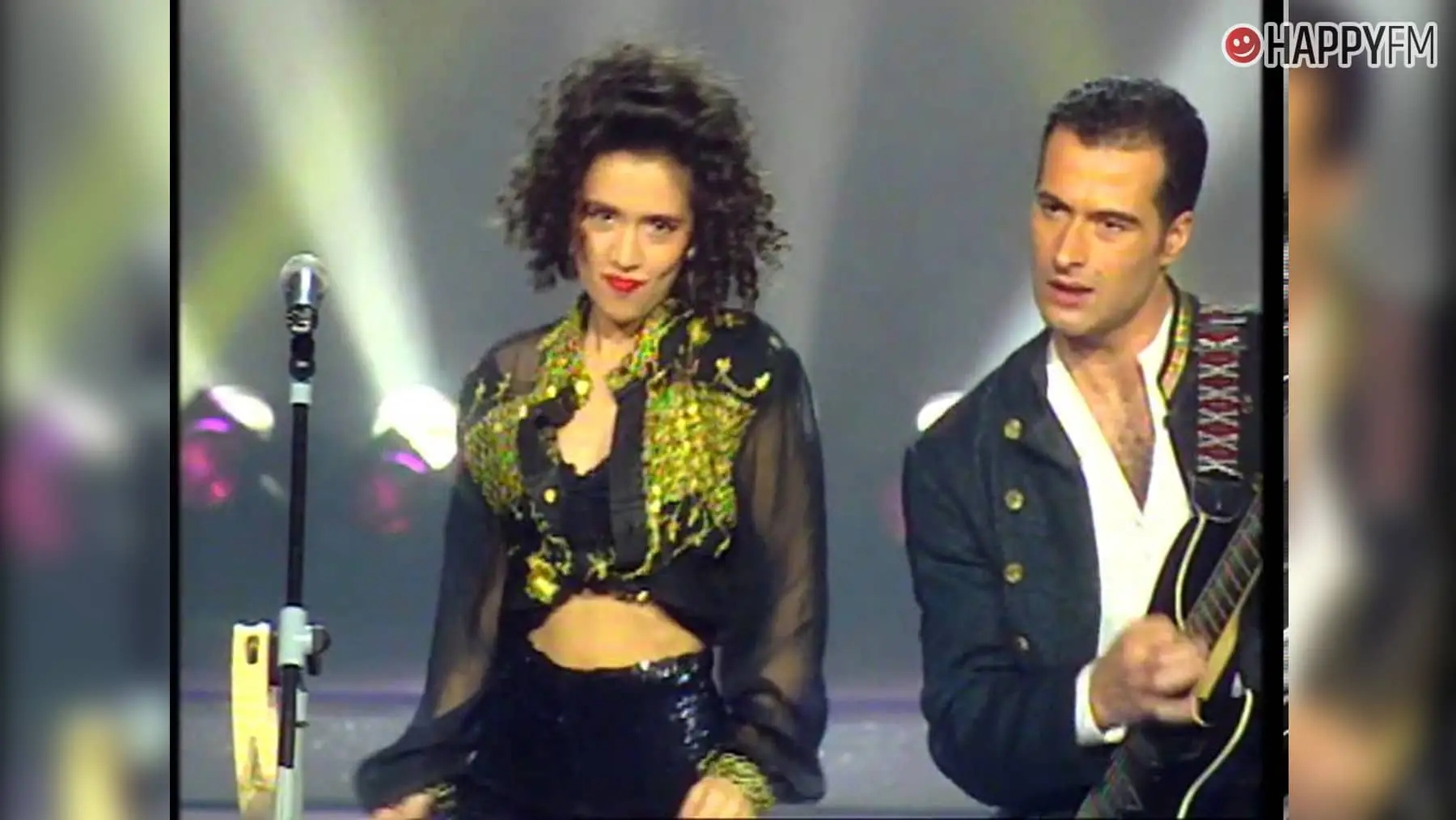 ‘Estoy por ti’, de Amistades Peligrosas: letra y vídeo