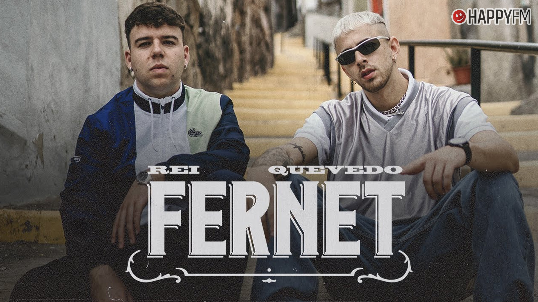 ‘Fernet’, de Rei y Quevedo: letra y vídeo