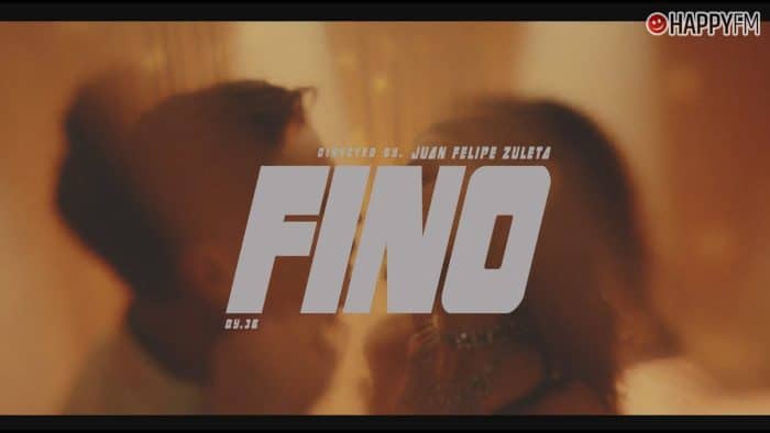‘Fino’, de Llane y Danny Ocean: letra y vídeo
