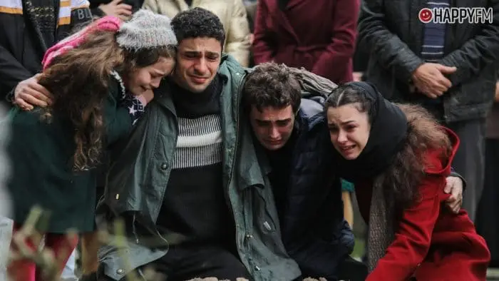 ‘Hermanos’, capítulo 1: Kadir, Ömer, Asiye y Emel quedan huérfanos