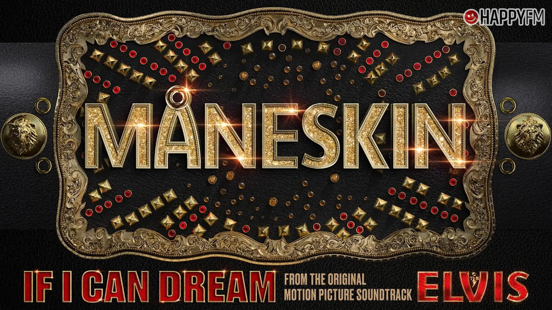 ‘If I Can Dream’, de Måneskin: letra (en español) y vídeo