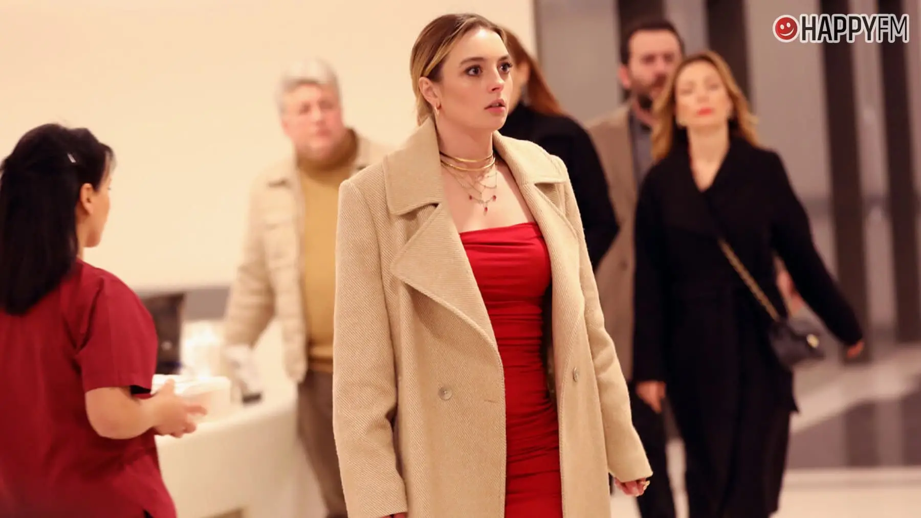 ‘Infiel’, capítulo 14 (Temporada 2): Ali sufre un accidente de coche