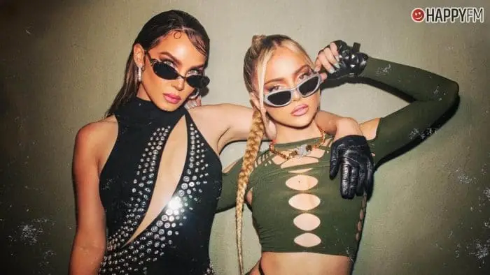 ‘Las 12’, de Ana Mena y Belinda: letra y vídeo