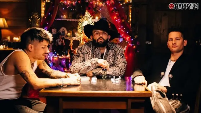 ‘Llorar llorar’, de Mau y Ricky y Carin León: letra y vídeo