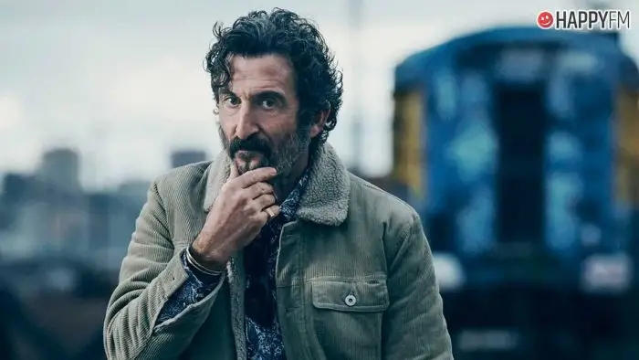 Luis Zahera: su edad, su pareja actual, sus películas y series