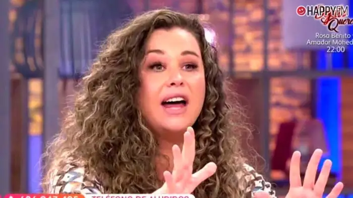 Marina Esnal, colaboradora de Así es la vida: su edad y su biografía