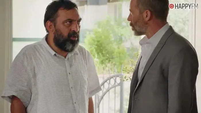 ‘Me robó mi vida’, capítulo 281: Mehmet Emir y el padre de Ates, enfrentados