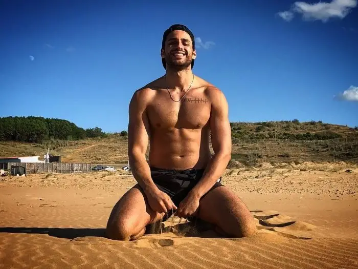Mert Ekin Daymaz: su edad, su pareja y biografía de Volkan en 'Con olor a fresas 1