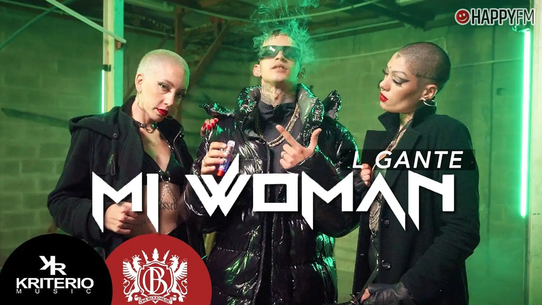 ‘Mi Woman’, de L-Gante: letra y vídeo
