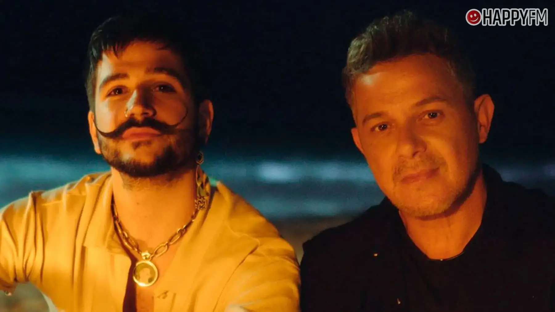 ‘NASA’, de Camilo y Alejandro Sanz: letra y vídeo