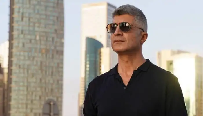 Özcan Deniz: su edad, su pareja y biografía de Kahraman en 'Una parte de mí' 1