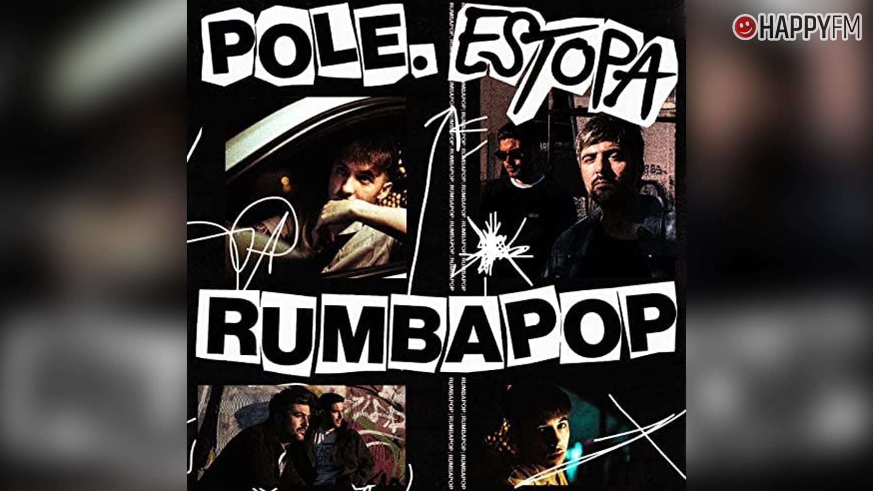 ‘Rumbapop’, de Pole. y Estopa: letra y vídeo