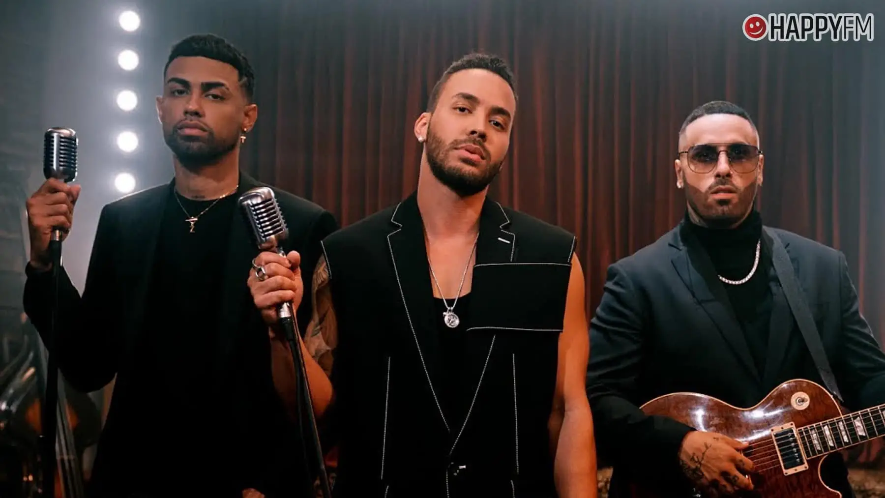 ‘Si te preguntan…’, de Prince Royce, Nicky Jam y Jay Wheeler: letra y vídeo