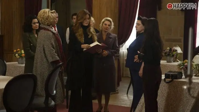 ‘Tierra amarga’, avance del capítulo de hoy: Züleyha acusa a Behice de ser una asesina