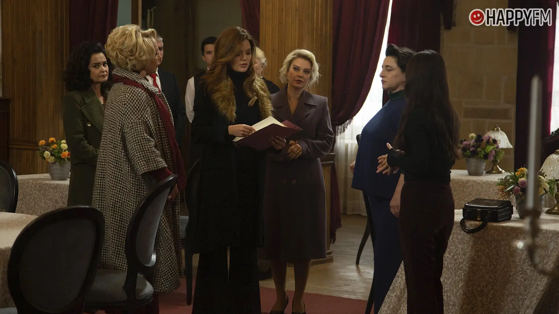 ‘Tierra amarga’, avance del capítulo de hoy: Züleyha acusa a Behice de ser una asesina