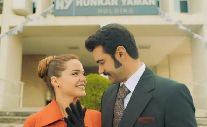 ‘Tierra amarga’, avance semanal del 20 al 24 de junio: Demir rompe con Ümit y vuelve con Züleyha