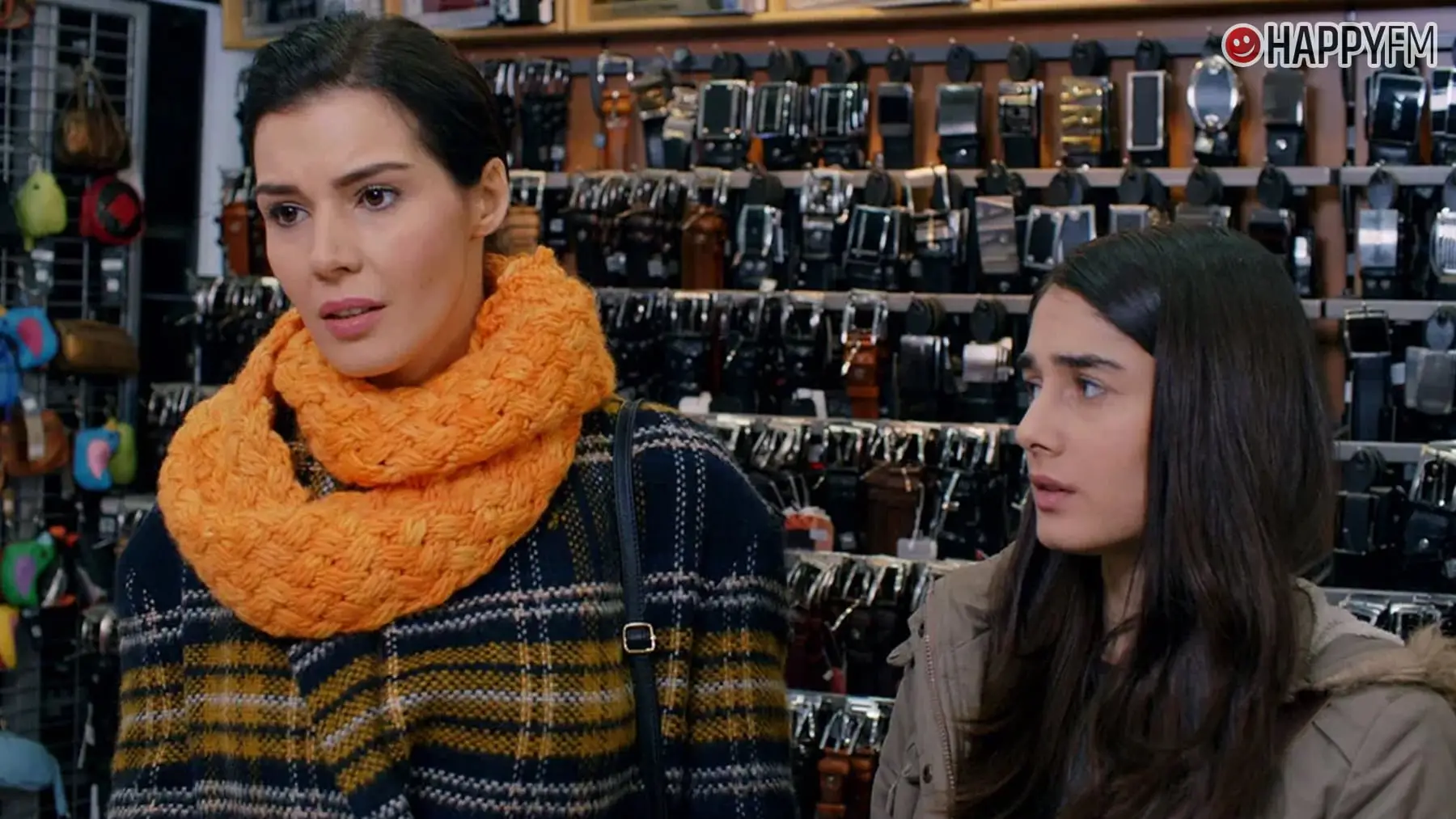 ‘Una parte de mí’, capítulo 31: Elif se niega a regresar a la mansión de los Yörükhan