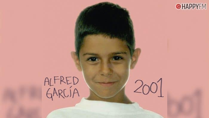 ‘2001’, de Alfred García: letra y vídeo