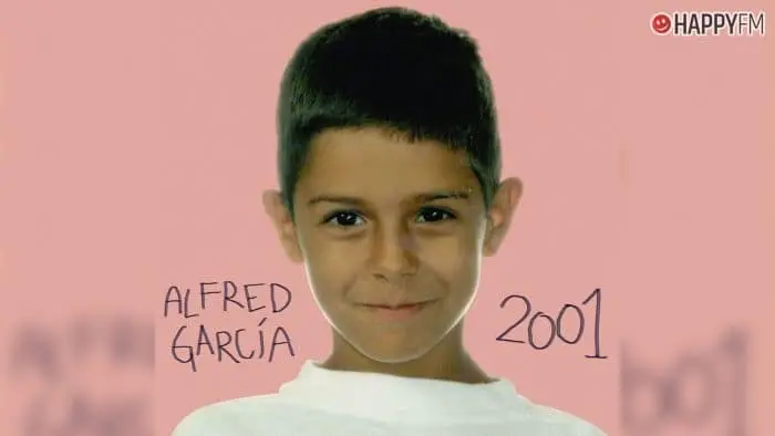 ‘2001’, de Alfred García: letra y vídeo