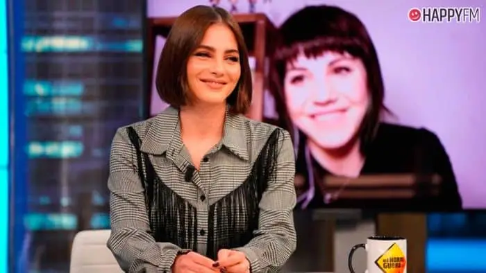 Andrea Duro: su edad, su pareja actual y su pasado en ‘Física o química’