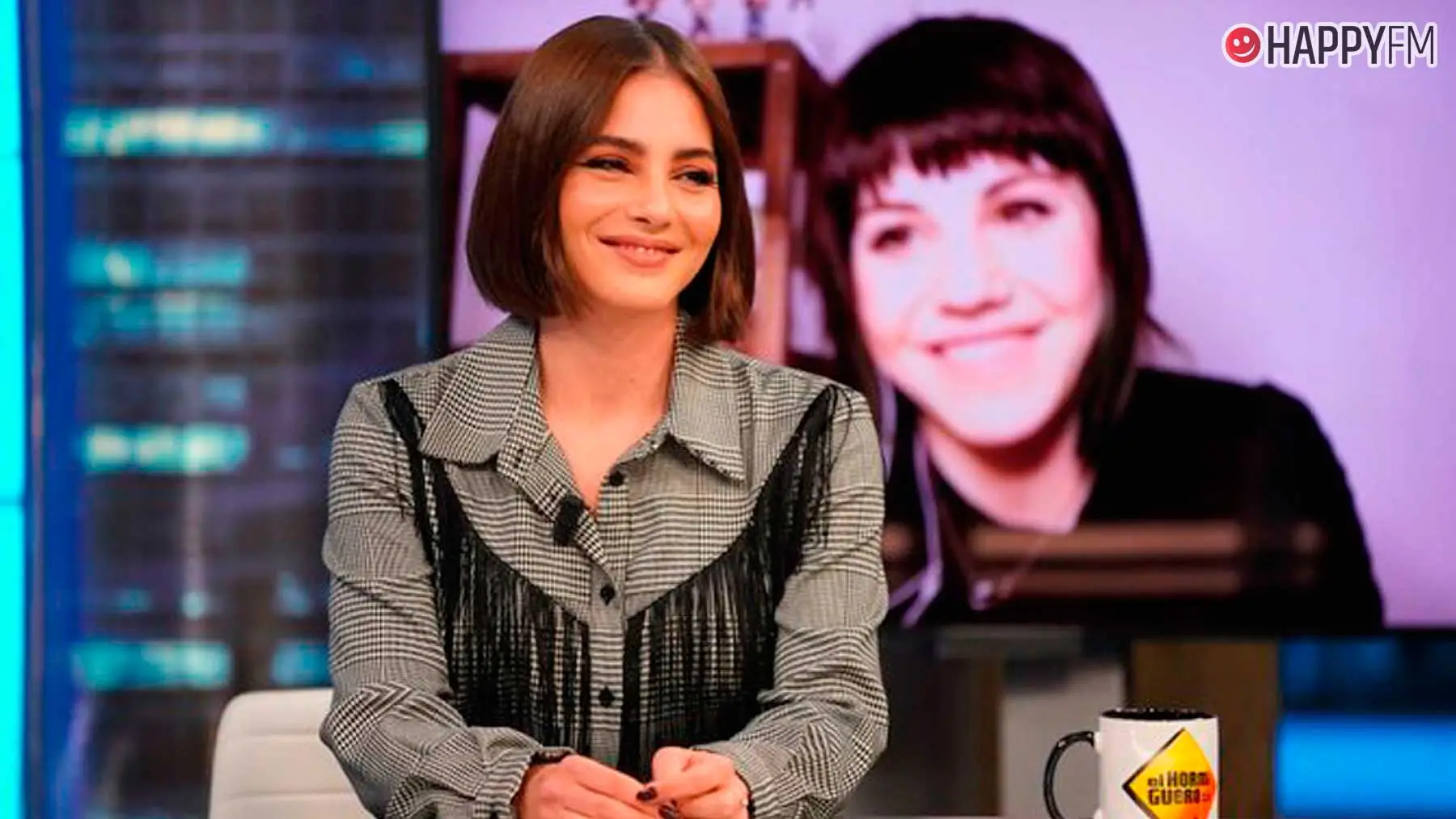 Andrea Duro: su edad, su pareja actual y su pasado en ‘Física o química’