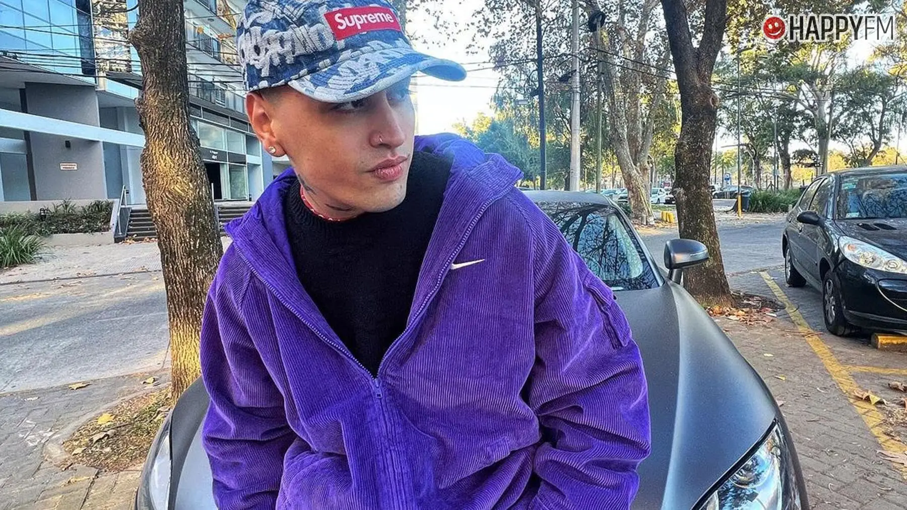 ‘Casa de chapa’, de Tiago PZK: letra y vídeo