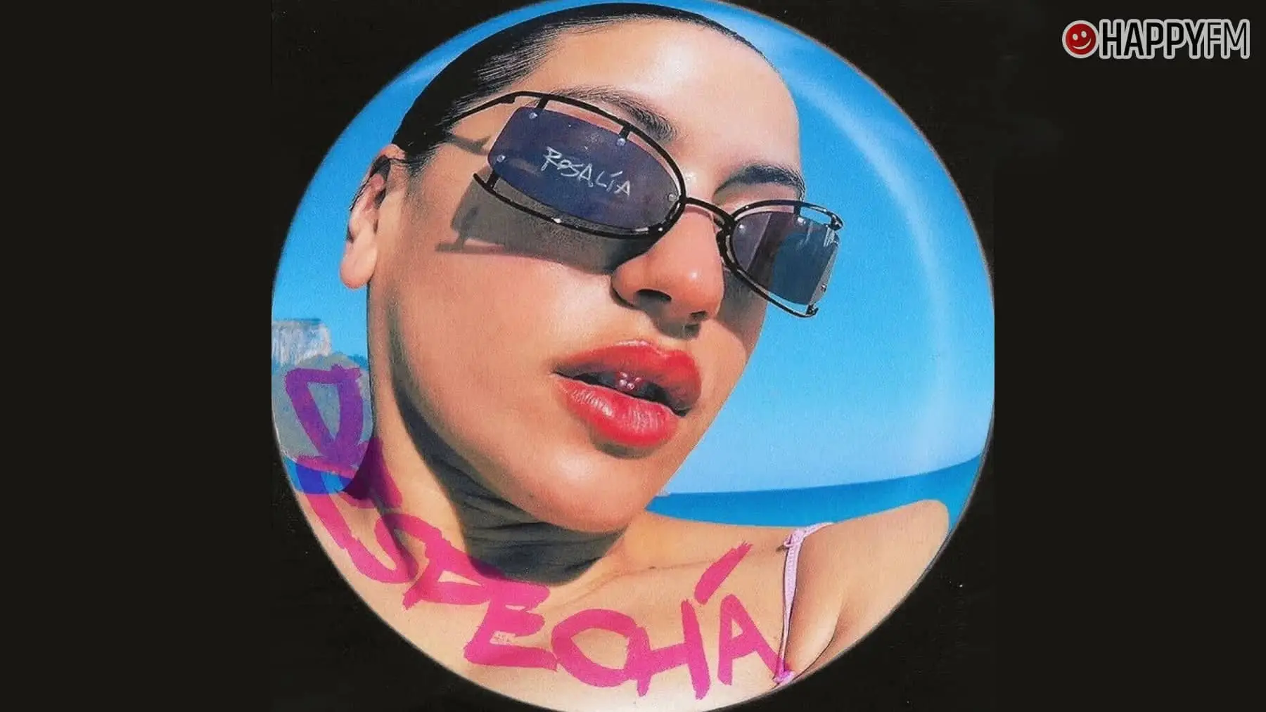 ‘Despechá’, de Rosalía: letra y vídeo