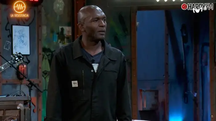 Emilio Buale: su edad, su nacionalidad y por qué es famoso