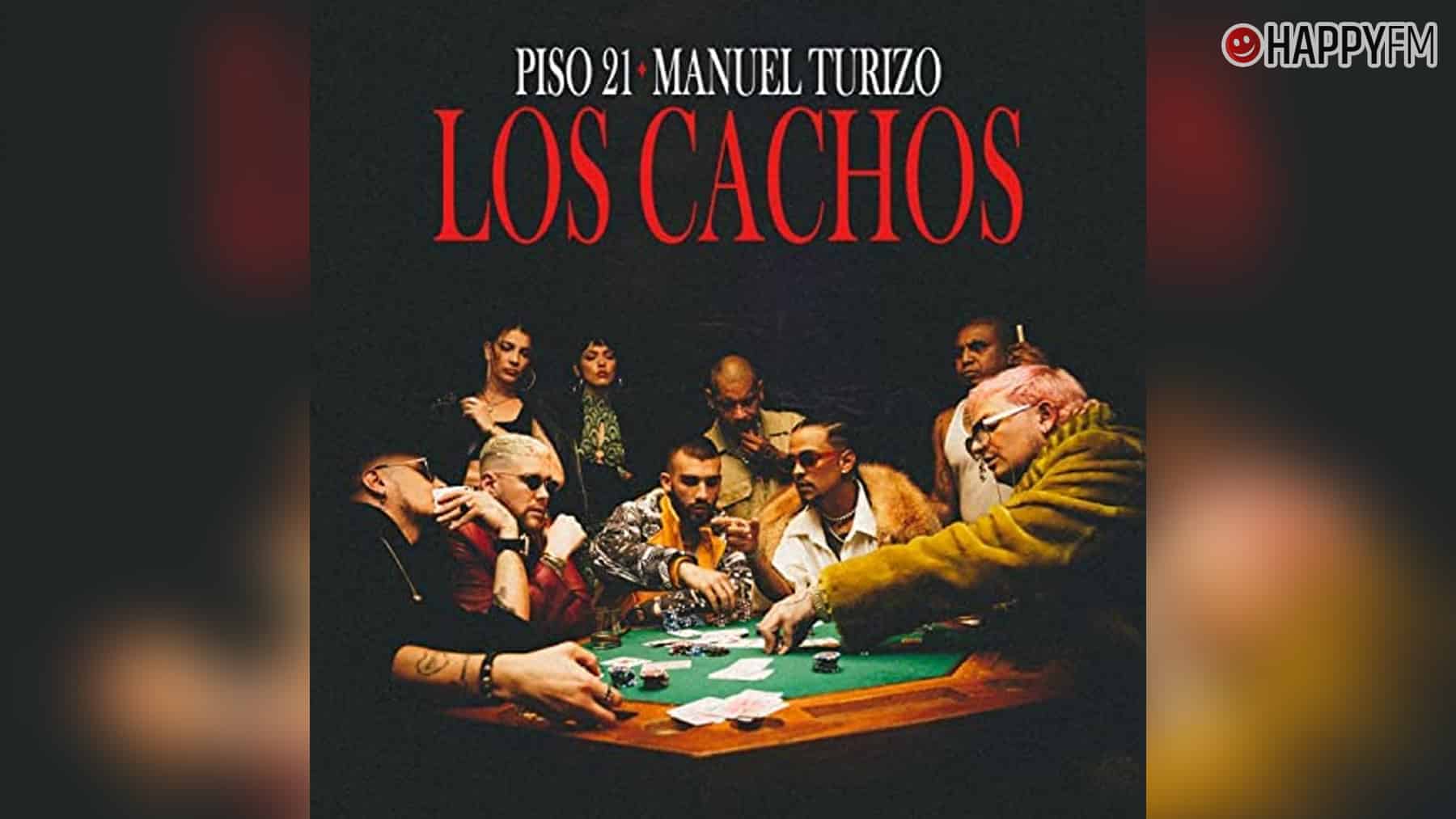 ‘Los Cachos’, de Piso 21 y Manuel Turizo: letra y vídeo