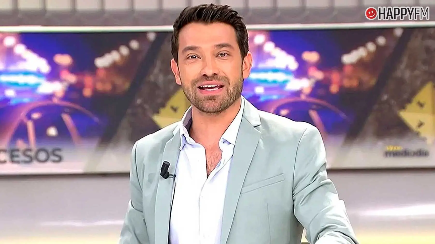 Marc Calderó: edad y biografía del expresentador de ‘Ya es mediodía’