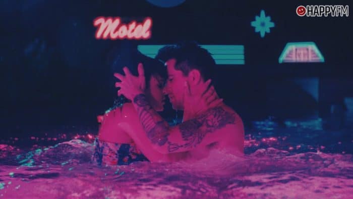 ‘Middle of a breakup’, de Panic! At The Disco: letra (en español) y vídeo