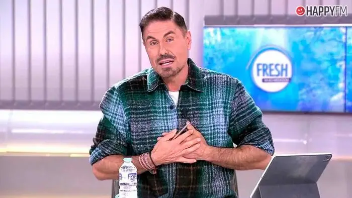 Miguel Ángel Nicolás: su edad, su pareja y biografía del colaborador de ‘Ya es mediodía’