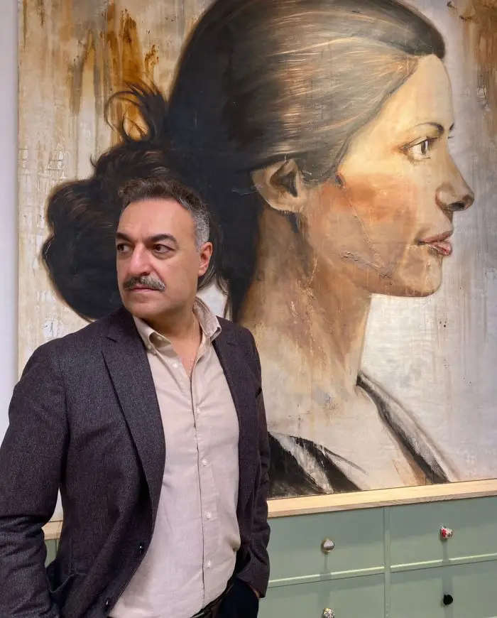 Juan Carlos Vellido se incorpora a Servir y proteger