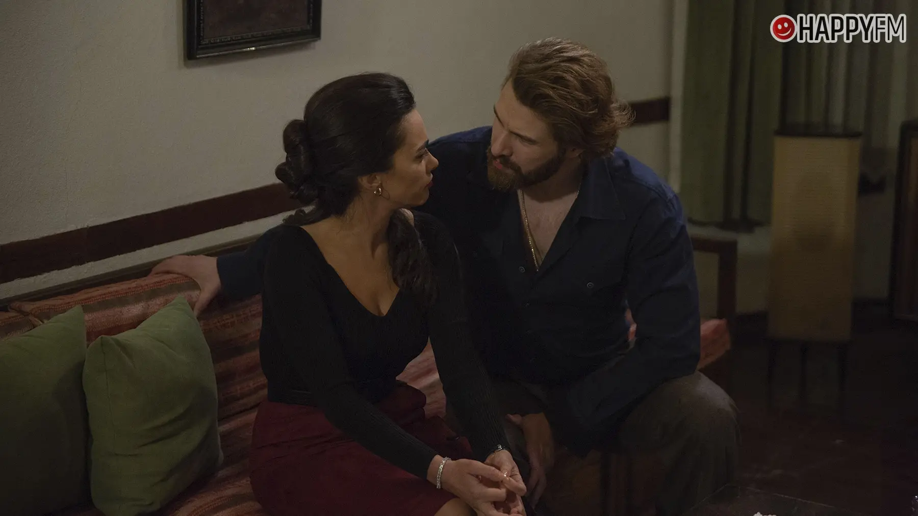 ‘Tierra amarga’, avance del capítulo de hoy: Fikret visita a Ümit por sorpresa