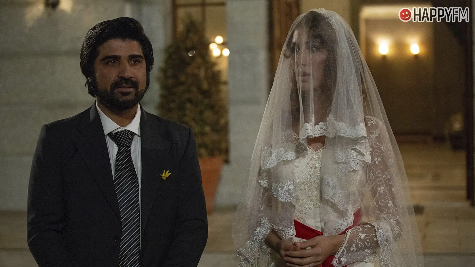 ‘Tierra amarga’, avance del capítulo de hoy: Fadik y Rashid se dan el «sí, quiero»