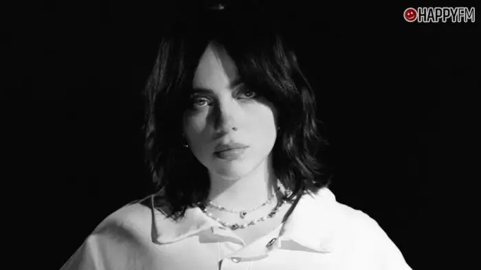 ‘TV’, de Billie Eilish: letra (en español) y vídeo