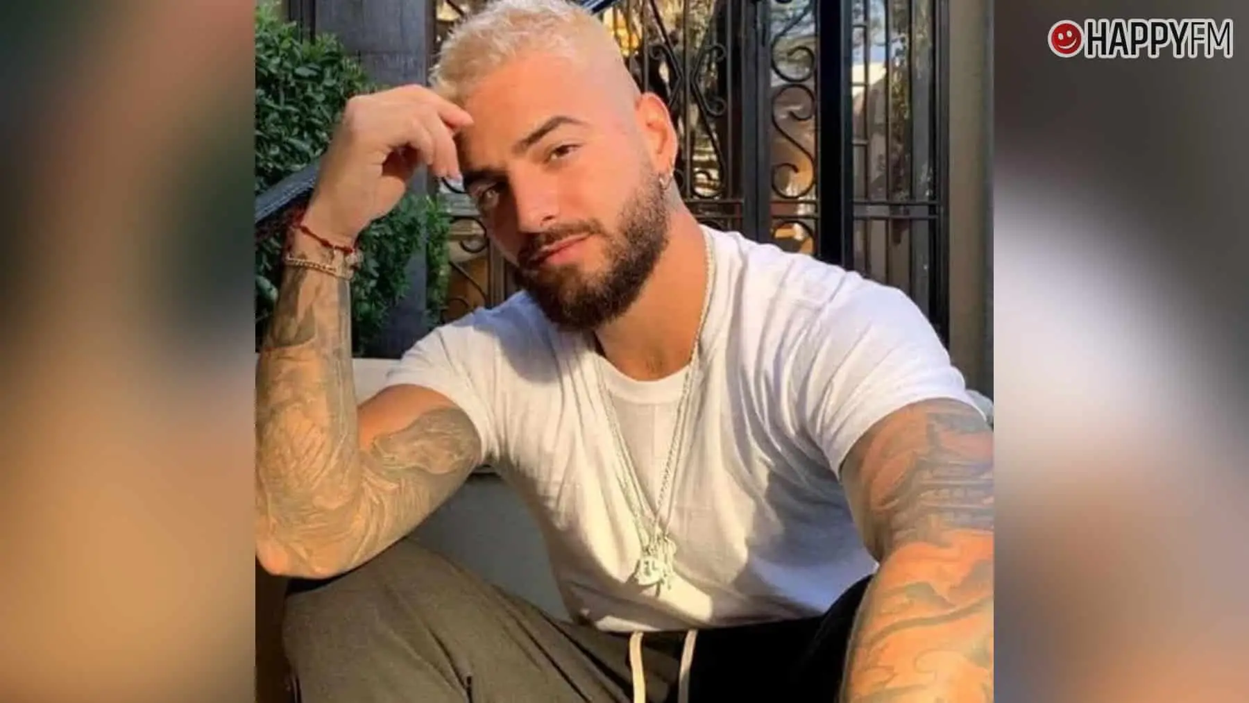 ‘28’, de Maluma: letra y vídeo