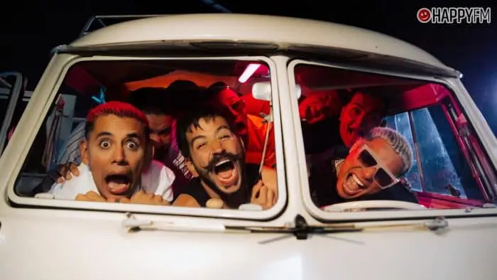 ‘Alaska’, de Camilo y Grupo Firme: letra y vídeo