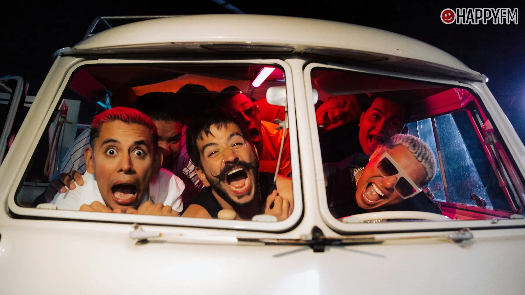 ‘Alaska’, de Camilo y Grupo Firme: letra y vídeo