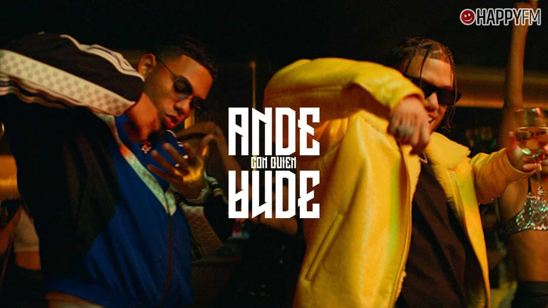 ‘Ande con quien ande’, de Myke Towers y Jhay Cortez: letra y vídeo