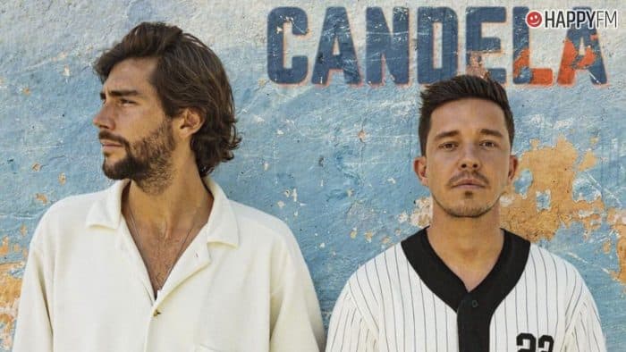 ‘Candela’, de Álvaro Soler y Nico Santos: letra y vídeo