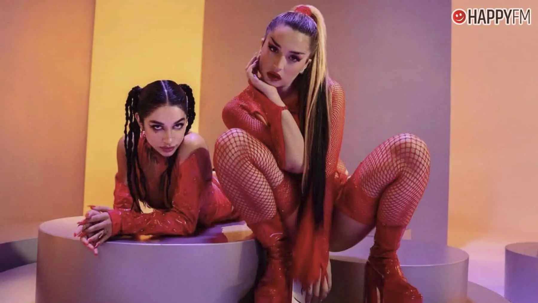 ‘Discoteka’, de Lola Índigo y María Becerra: letra y vídeo