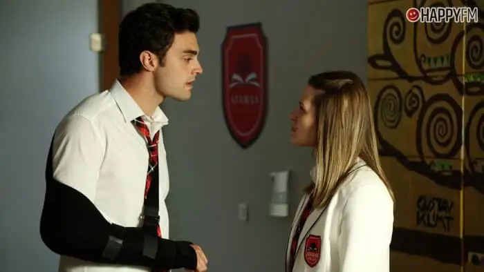 ‘Hermanos’, capítulo 14: Suzan, junto a Ömer durante su estancia en el hospital