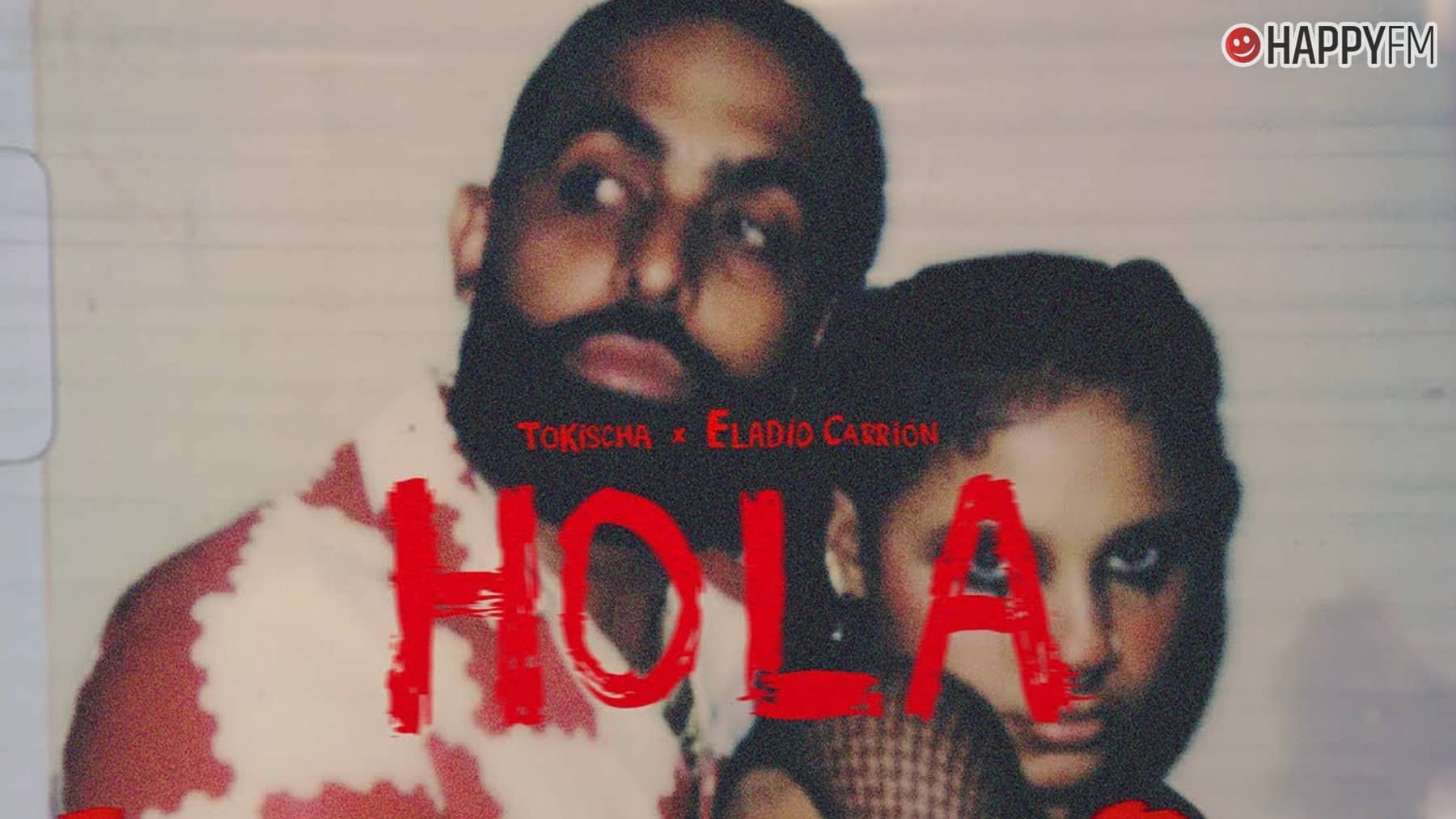 'Hola', de Tokischa y Eladio Carrión: letra y vídeo
