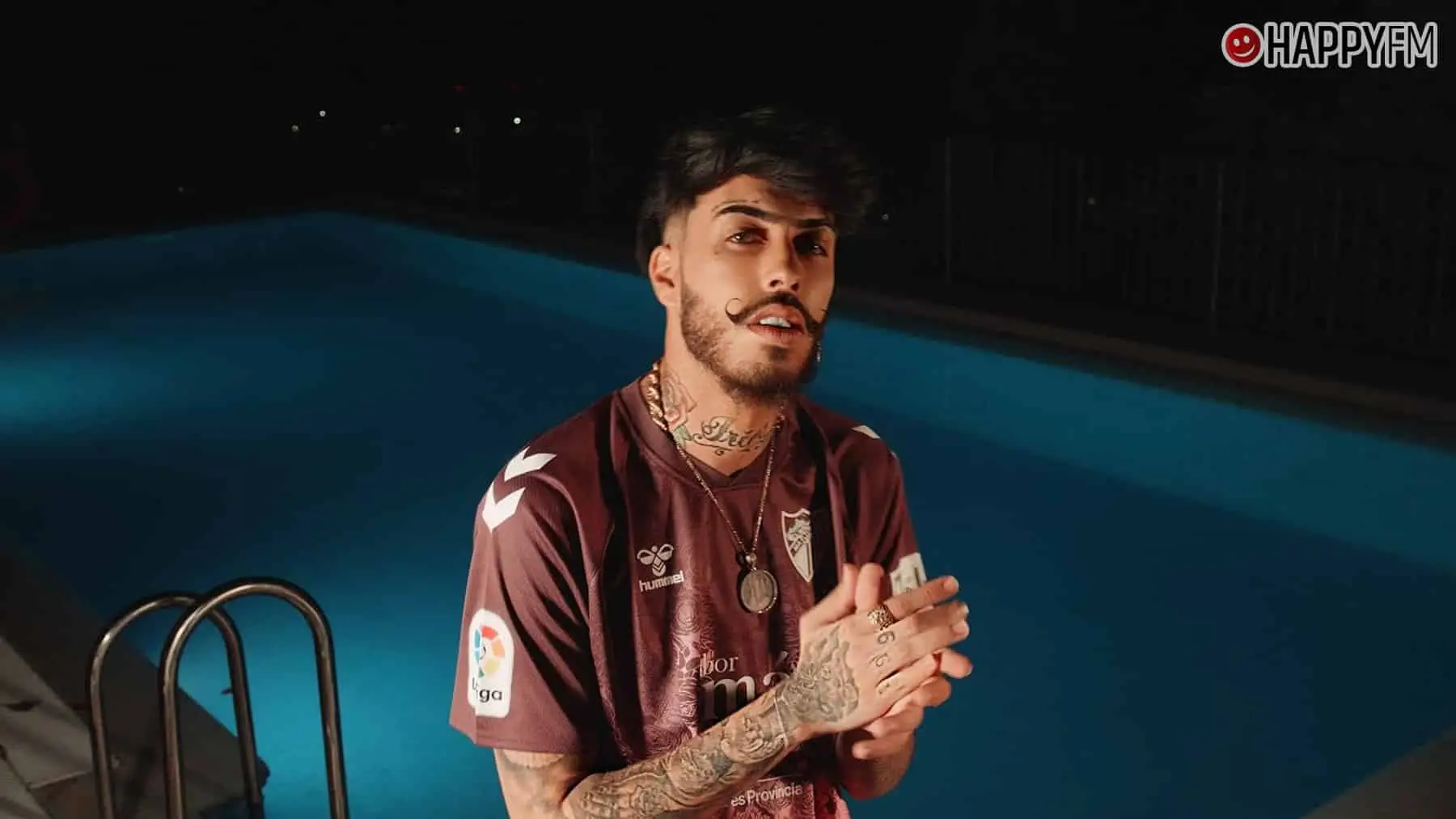 ‘Injusto’, de Sami Duque: letra y vídeo