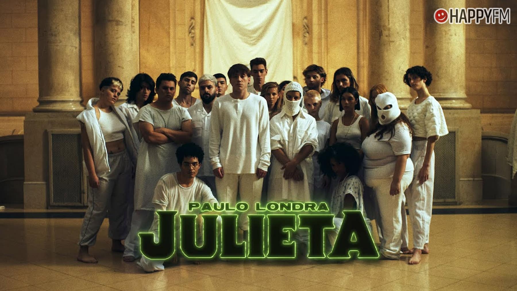 ‘Julieta’, de Paulo Londra: letra y vídeo
