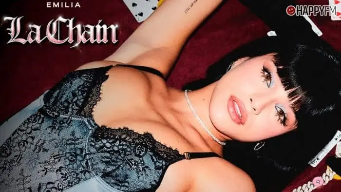 ‘La Chain’, de Emilia: letra y vídeo