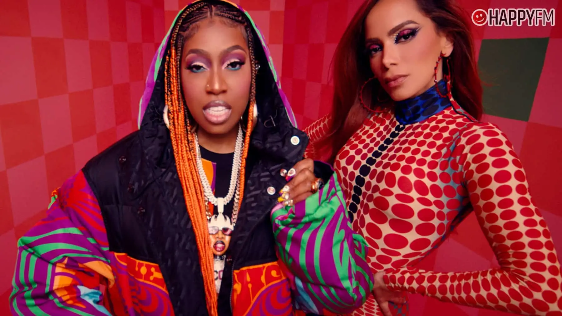 ‘Lobby’, de Anitta y Missy Elliot: letra (en español) y vídeo